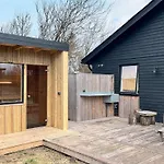 10 Person In Vinderup-by Traum Semesterbostad *