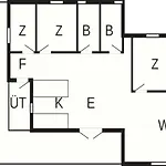 Semesterbostad 10 Person In Vinderup-by Traum *