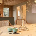 10 Person In Vinderup-by Traum Сasa de vacaciones *