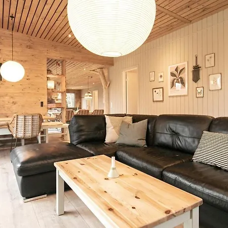 10 Person In Holiday home Vinderup