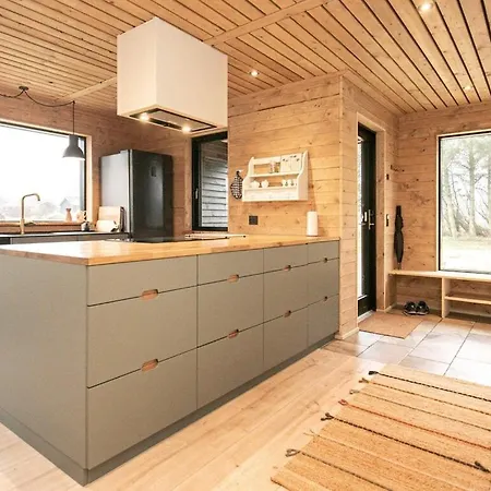 Holiday home 10 Person In *