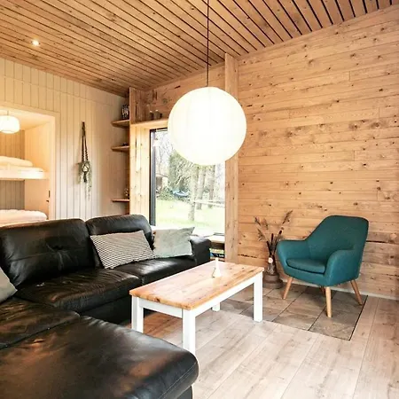 10 Person In Holiday home *