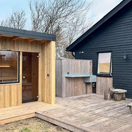 10 Person In Holiday home *