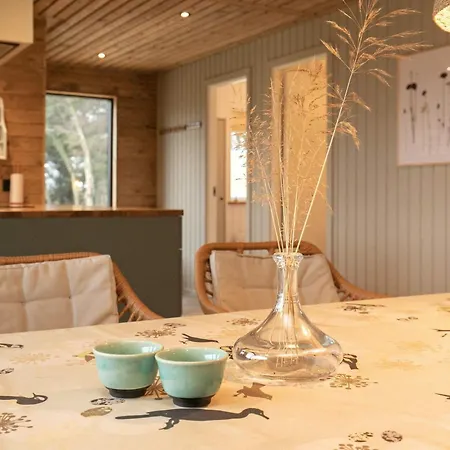 10 Person In Vinderup-by Traum Holiday home *