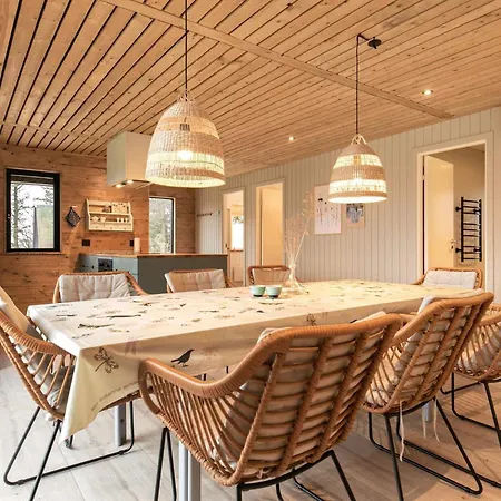 Holiday home 10 Person In Vinderup-by Traum Vinderup