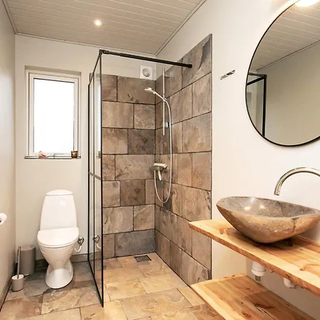 10 Person In Vinderup-by Traum Сasa de vacaciones Vinderup
