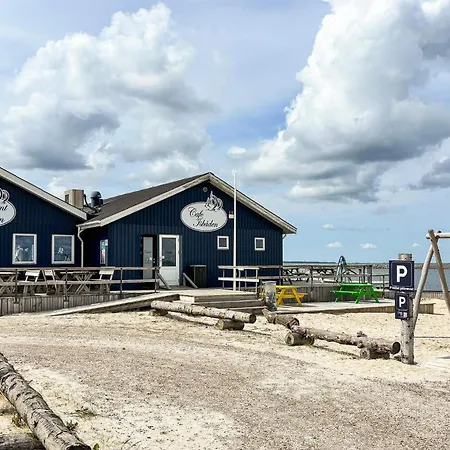 10 Person In Vinderup-by Traum Сasa de vacaciones *