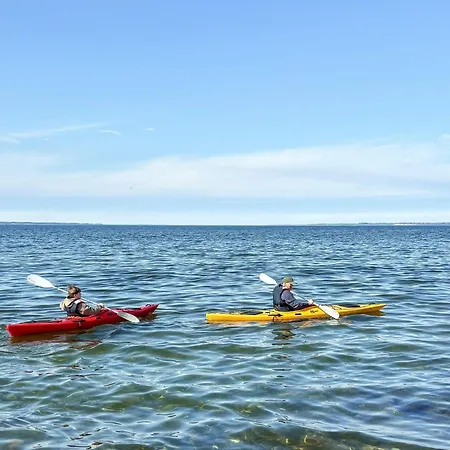 10 Person In Vinderup-by Traum Сasa de vacaciones
