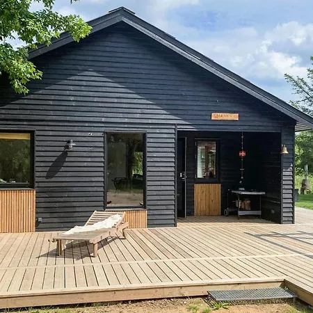 Semesterbostad 10 Person In Vinderup-by Traum