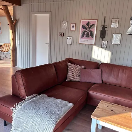 10 Person In Vinderup-by Traum Semesterbostad