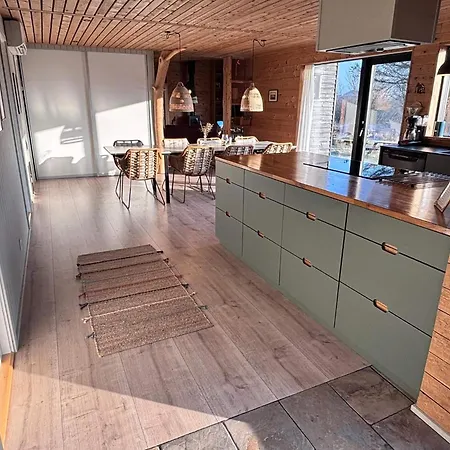 Semesterbostad 10 Person In Vinderup-by Traum *