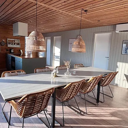 Semesterbostad 10 Person In Vinderup-by Traum