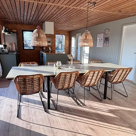 10 Person In Vinderup-by Traum Semesterbostad Vinderup